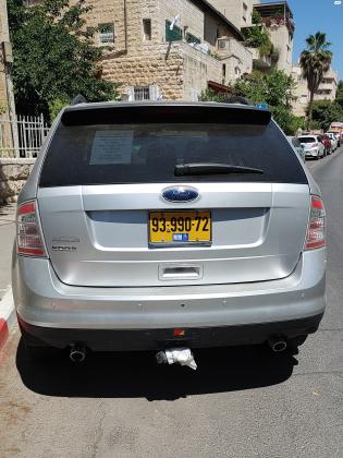 פורד אדג' / EDGE (2010)