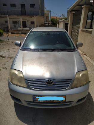 טויוטה קורולה (2007)