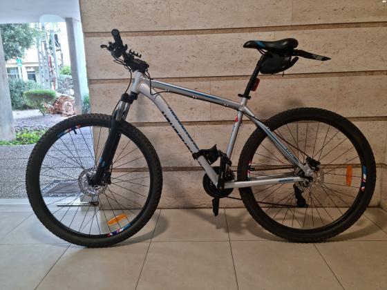 אופני הרים זנב קשיח, 29''