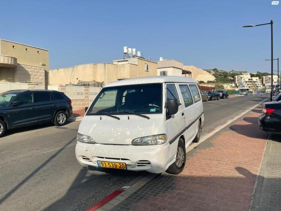 יונדאי H100 (1998)