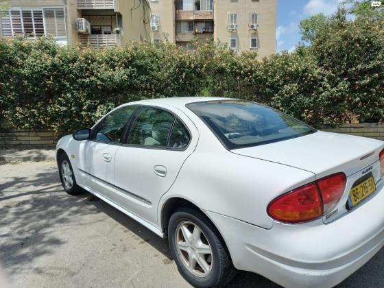 שברולט אלרו (2003)