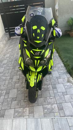 סאן יאנג קרוזים 250ABS (2020)