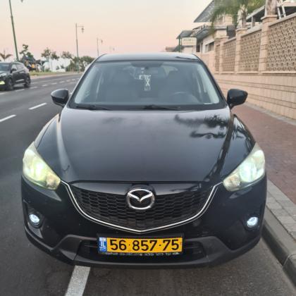 מאזדה CX-5 (2012)