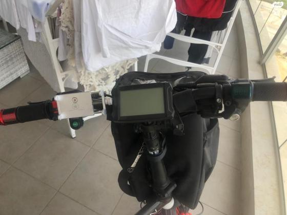 אופניים חשמליות מומו דיזיין