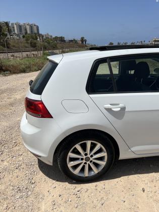 פולקסווגן גולף (2015)