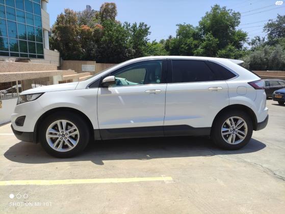 פורד אדג' / EDGE (2016)