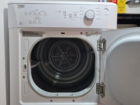 מייבש כביסה Beko DV7110
