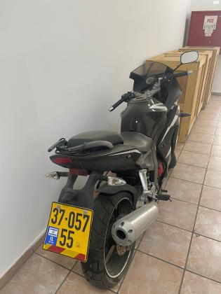 דיאלים Roadwin 125 (2017)