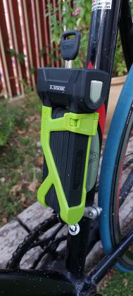 אופני כביש של חברת Fuji דגם NEWEST 1