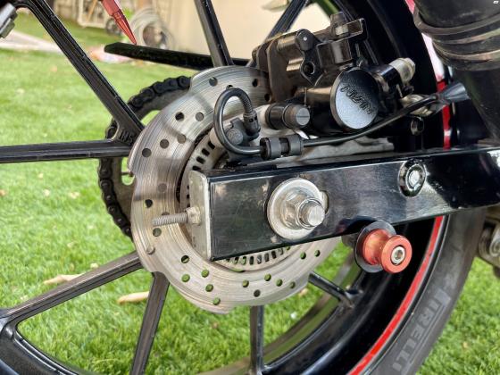 סוזוקי GSX-R125 (2020)