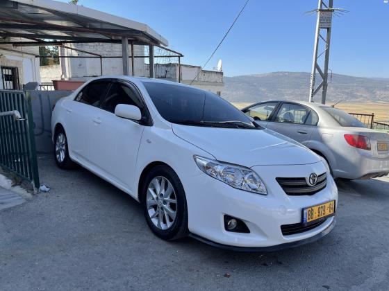 טויוטה קורולה (2008)