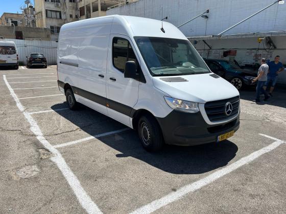 מרצדס ספרינטר 313/316 (2020)