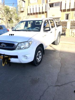 טויוטה היילקס ויגו 4X4 (2010)