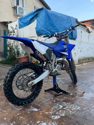 ימאהה YZ (2017)