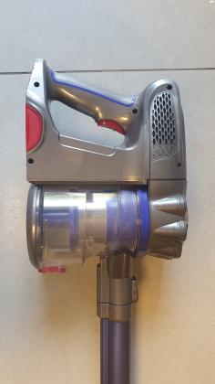 שואב נטען מדגם Sauter VCT