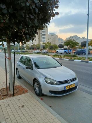 פולקסווגן גולף (2010)