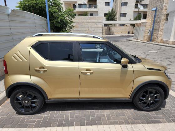 סוזוקי איגניס (2018)