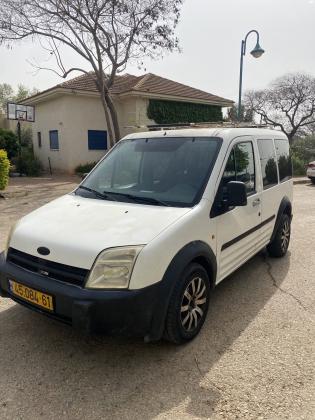 פורד טורנאו קונקט קצר (2007)