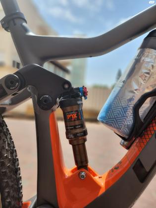 אופני קרבון מלא 2022