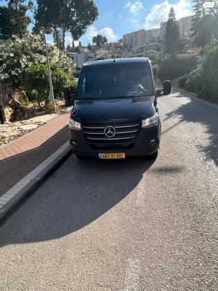 מרצדס ספרינטר 313/316 (2021)