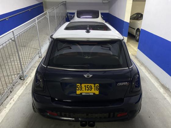 מיני קופר (2007)