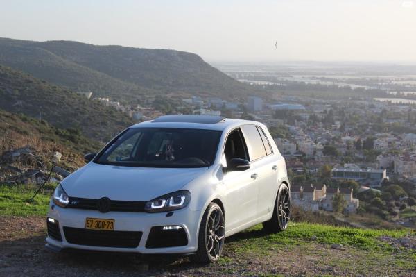 פולקסווגן גולף GTI (2011)
