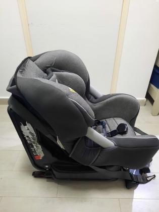 כסא בטיחות ממותג אגאדו מבית