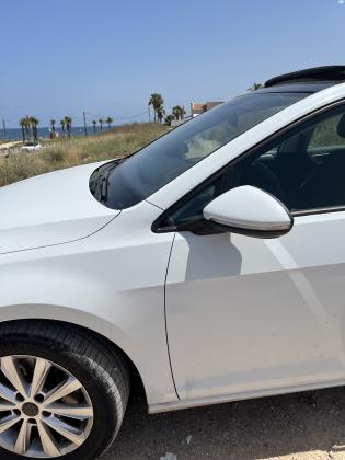 פולקסווגן גולף (2015)