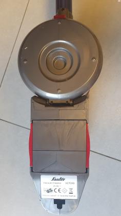 שואב נטען מדגם Sauter VCT