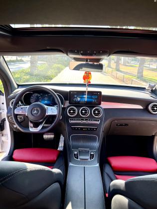 מרצדס GLC-Class קופה (2021)