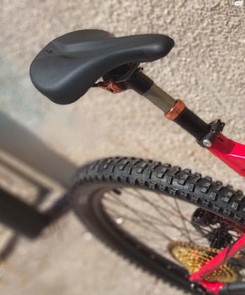 אופני הרים שיכוך מלא