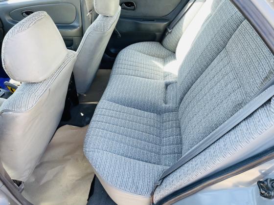 מיצובישי סופר לנסר (1995)