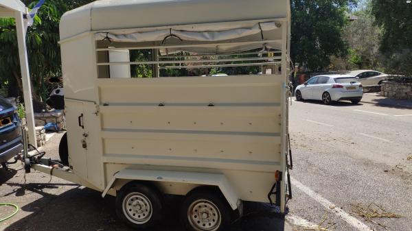 קרון יד ראשונה, עלייה לכביש 12/2012