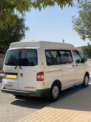פולקסווגן טרנספורטר מסחרי/נוסעים (2010)