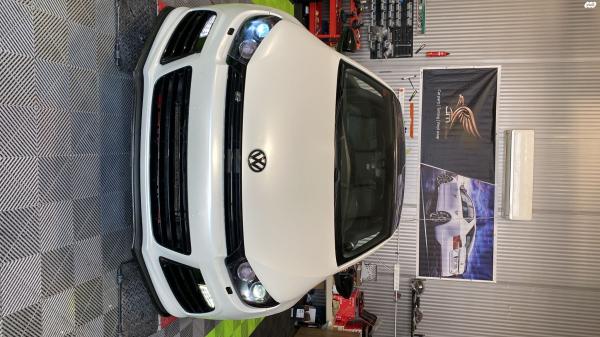 פולקסווגן שירוקו (2012)