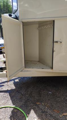 קרון יד ראשונה, עלייה לכביש 12/2012