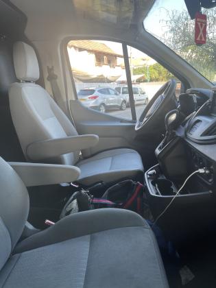 פורד טרנזיט (2020)