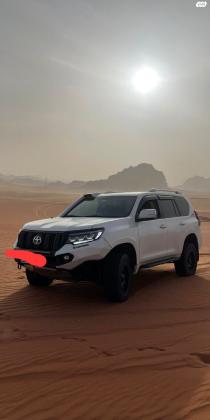 טויוטה לנד קרוזר ארוך (2014)