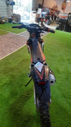 בטא RR 125 (2020)