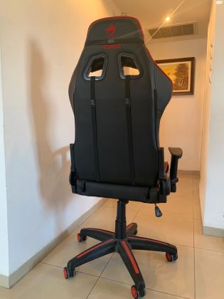 כיסא גיימינג KSP כמו חדש,כמעט