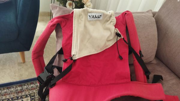 למכירה מנשא יאמו במצב חדש