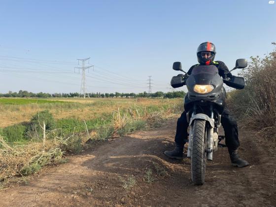 סוזוקי פריווינד XF650 (1998)