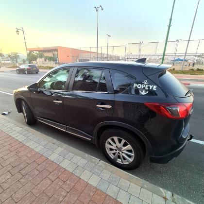 מאזדה CX-5 (2012)