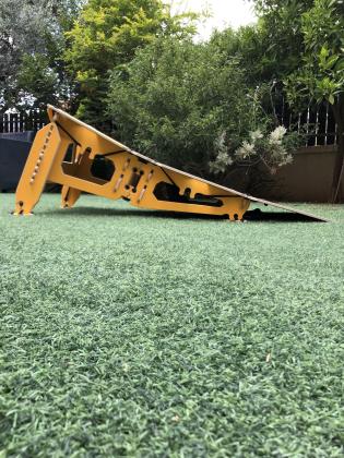 רמפה במצב חדש שומשה רק