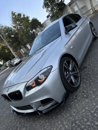 ב.מ.וו סדרה 5 (2013)