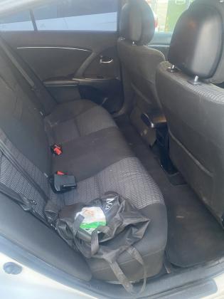 טויוטה אוונסיס (2011)