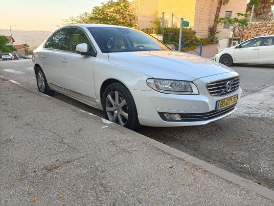 וולוו S80 (2016)