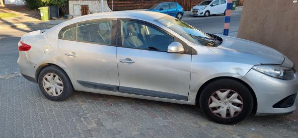 רנו פלואנס (2014)