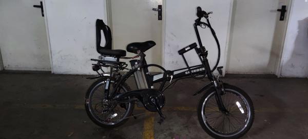 אופנים חשמליים של חברת speeder