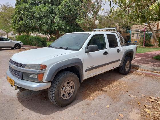 שברולט קולורדו (2004)